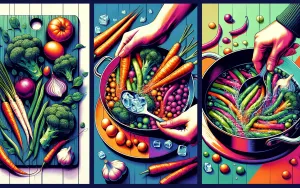 The Proper Way to Blanch Vegetables: Step-by-Step Guide for Perfect Results