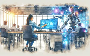 The Impact of Automation on Job Search Skills: Adapting to the Future Workforce