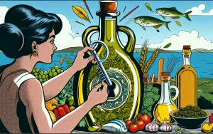 Unlocking the Health Benefits: Extra Virgin Olive Oil in the Mediterranean Diet