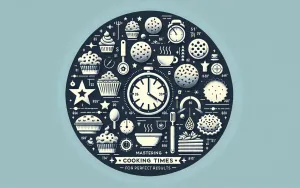 Mastering Cooking Times for Baked Goods: Guide for Perfect Results