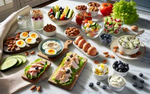 10 Quick Protein Snacks for Busy People to Fuel Your Day