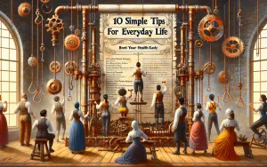 10 Simple Fitness Tips for Everyday Life: Boost Your Health Easily