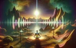 Sonic Meditation for Stress Relief: Unlock Calm and Clarity