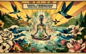 Unlock Tranquility: Energy Vibrations Healing Meditation for Deep Relaxation