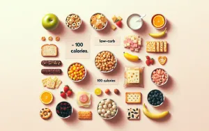 10 Low-Carb Snacks Under 100 Calories for Healthy Weight Loss