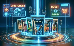 10 Protein Snacks to Curb Hunger and Boost Your Energy