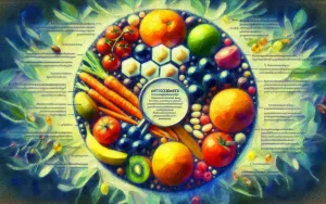 Unlocking the Benefits of Antioxidants in Micronutrients: A Brief Guide