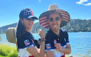 Nina Dobrev Dances in Dreamy Barbados Getaway With Shaun White Following Recovery From Dirt Bike Crash