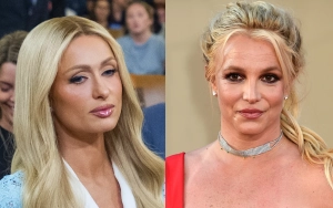 Paris Hilton Reveals BFF Britney Spears Enjoys Playing With Son Phoenix