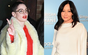 Rose McGowan Remembers Shannen Doherty, Reflecting on Their Friendship and Her Impact