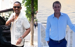 Will Smith Joins Rafael Nadal on Electric Race Boat Adventure at Lake Como