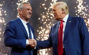 Donald Trump Joined by Special Guest Robert F. Kennedy Jr. at Arizona Rally