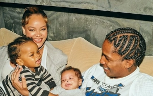 A$AP Rocky Vows Sons Will Have Normal Childhood Despite Fame and Fortune