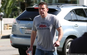 Smiley Ben Affleck Enjoys L.A. Outing With His Kids Amid Jennifer Lopez Divorce