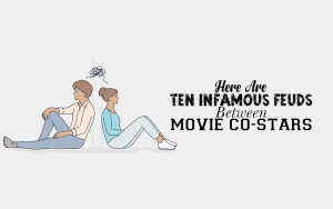Besides Blake Lively and Justin Baldoni, Here Are 10 Infamous Feuds Between Movie Co-Stars