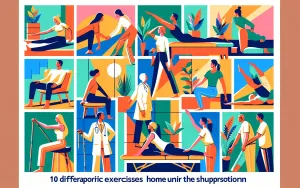 10 Home Therapeutic Exercises with Chiropractic Care for Better Health