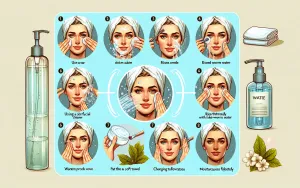 How to Wash Your Face for Glowing Skin: Expert Tips and Step-by-Step Guide