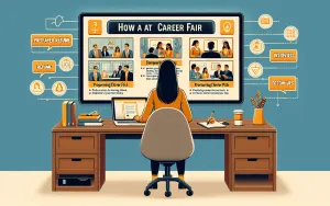 How to Make the Most of a Virtual Career Fair: Tips for Success