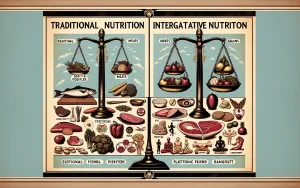 Integrative Nutrition vs Traditional Nutrition: Discover the Key Differences and Benefits