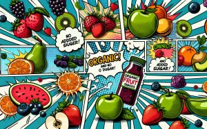 Discover the Best Organic Fruit Snacks Without Added Sugar for Healthy Snacking
