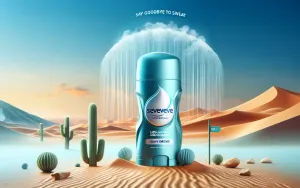 Say Goodbye to Sweat: Discover the Long-Lasting Deodorant for Heavy Sweating