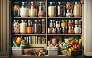 Essential Vegan Pantry Staples: Simplifying Your Plant-Based Cooking