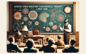 Effective Stress Reduction Using Cognitive-Behavioral Therapy: A Brief Guide