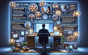 10 Essential Resume Tips for Remote Jobs: Stand Out to Employers