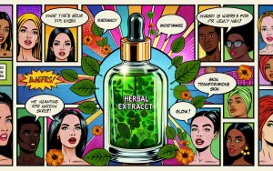 Discover the Benefits of Herbal Extracts for Skin Care: Natural Solutions for Radiant Skin