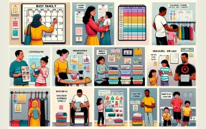 10 Organized Parenting Hacks for Busy Families to Simplify Your Life