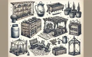 10 Creative DIY Outdoor Recycling Projects for Eco-Friendly Living