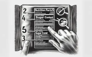 How to Read Sugar Content on Food Labels: A Step-by-Step Guide