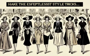 Easy Accessory Tips for Busy Moms: Effortless Style Tricks for Your Hectic Days