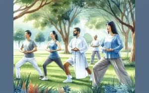 Transform Your Body: Qigong Exercises for Weight Loss and Wellness