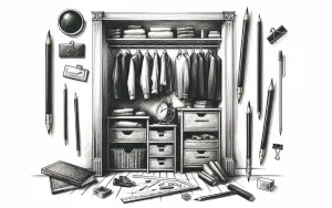 The Guide on How to Optimize Closet Space in Minimalism