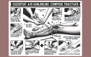 Comprehensive First Aid Guide for Compound Fractures: Essential Steps for Immediate Care