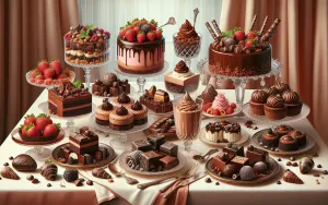 Irresistible Low-Carb Chocolate Desserts to Satisfy Your Sweet Tooth