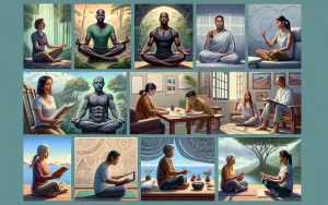 10 Emotional Self-Management Exercises for Anxiety Relief and Wellbeing