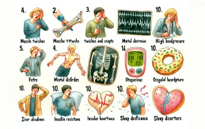 10 Symptoms of Magnesium Deficiency You Shouldnâ€™t Ignore