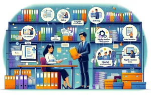 How to Organize Documentation in a Company: A Brief Guide