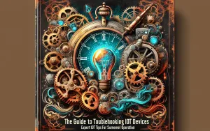 The Guide to Troubleshooting IoT Devices: Expert IoT Tips for Seamless Operation