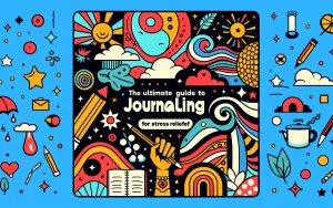 The Guide to Journaling for Stress Relief: Tips and Techniques
