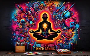 Meditation Techniques for Enhanced Creativity: Unlock Your Inner Genius