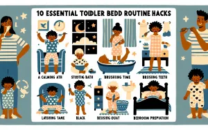 10 Essential Toddler Bedtime Routine Hacks for Stress-Free Evenings