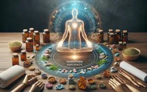 Transform Your Health: Holistic Healing Therapies with Herbal Supplements