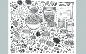 Discover The Low-Sugar Healthy Granola Recipes for a Nutritious Start