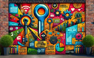 Unlocking Success: Social Listening Techniques for Better Social Media Marketing