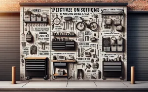 10 Effective Garage Storage Solutions to Maximize Space