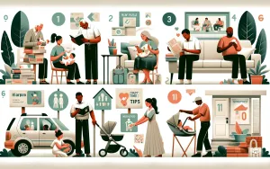 10 Essential Parenting Tips for First-Time Parents to Navigate the Journey with Confidence