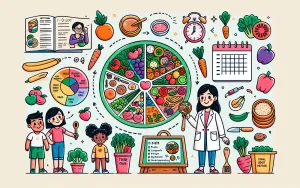 10 Tips for Healthy Meal Planning for Picky Eaters: Making Nutritious Choices Easy